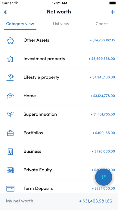 Finance 2.0 screenshot 2