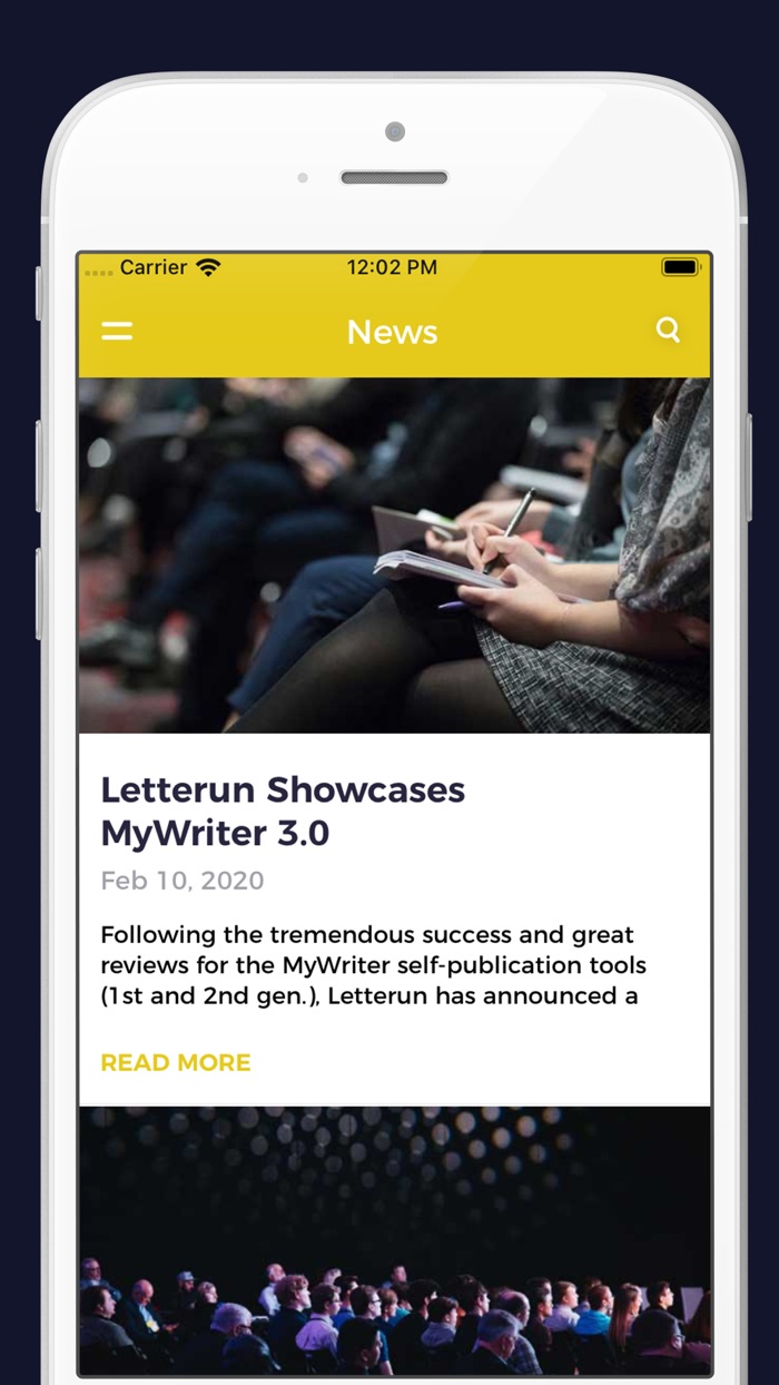 EY Digital story-selling