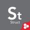 Struct is a simple pocket dictionary hoping to help students with their Chemistry
