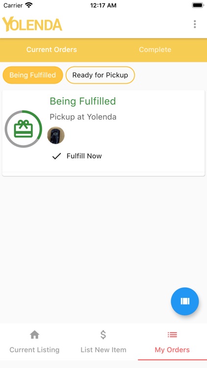 Yolenda - Seller screenshot-4