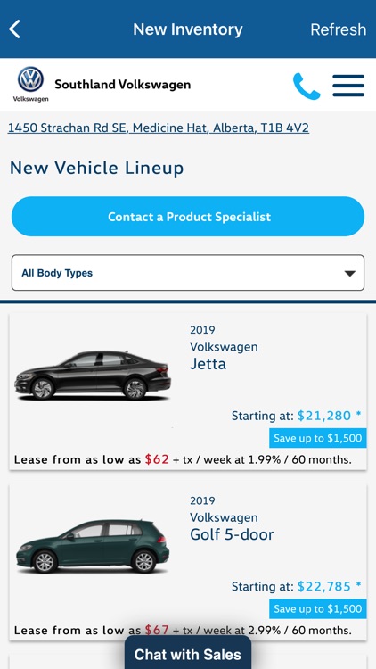 Southland Volkswagen