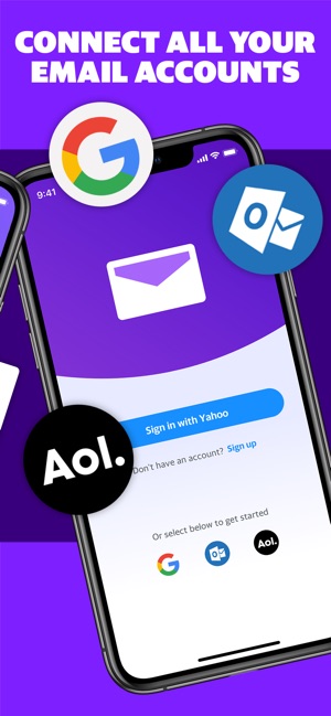 Yahoo Mail Organized Email On The App Store