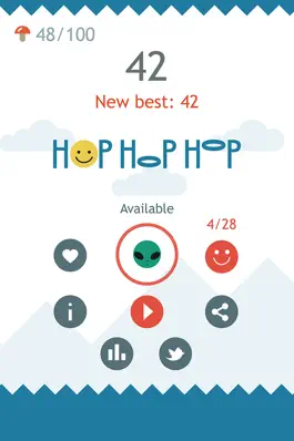 Game screenshot Hop Hop Hop apk