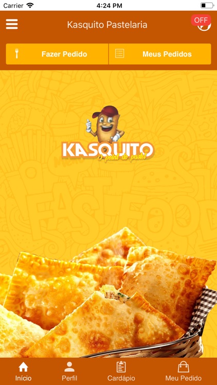 Kasquito Pastelaria