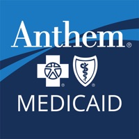 Anthem Medicaid app not working? crashes or has problems?