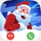 Receive a phone call from Santa anytime you want, for free