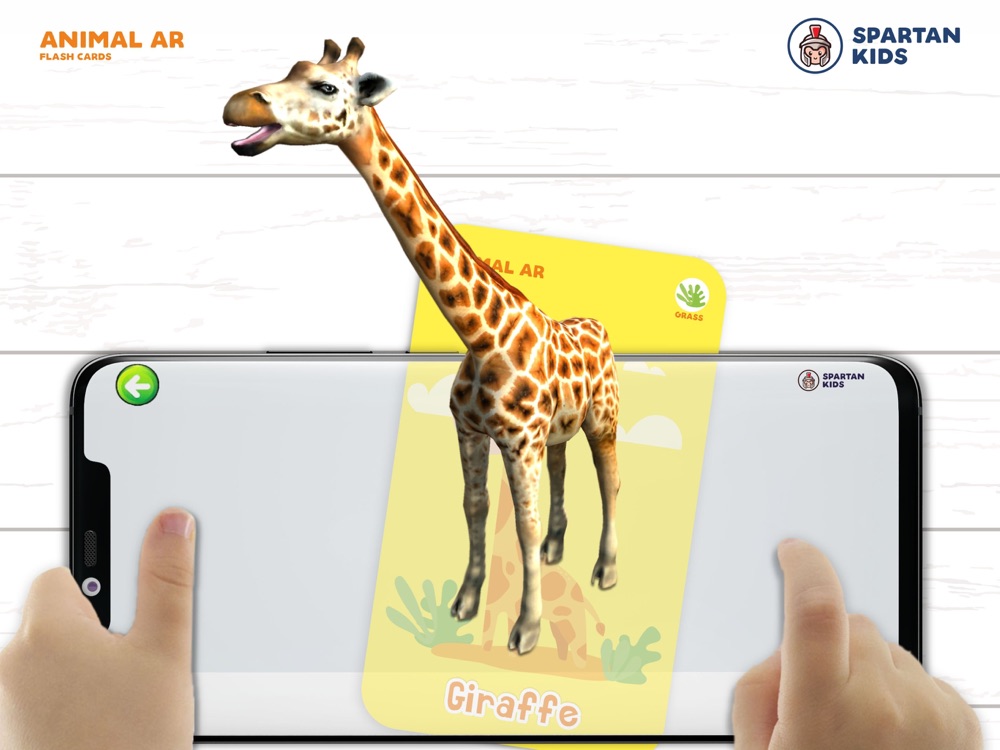 Animal Ar 3d Safari App For Iphone Free Download Animal Ar 3d Safari For Ipad Iphone At Apppure