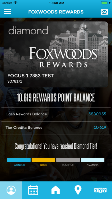 How to cancel & delete Foxwoods Resort Casino from iphone & ipad 2