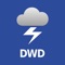 Die WarnWetter App vom Deutschen Wetterdienst
