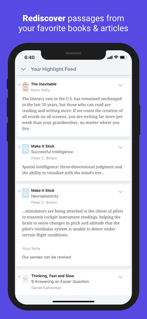 Readwise(圖1)-速報App