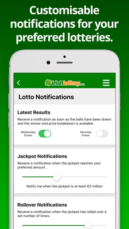 Irish Lottery screenshot-5