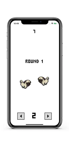 Game screenshot Pugrun - Count Dogs apk