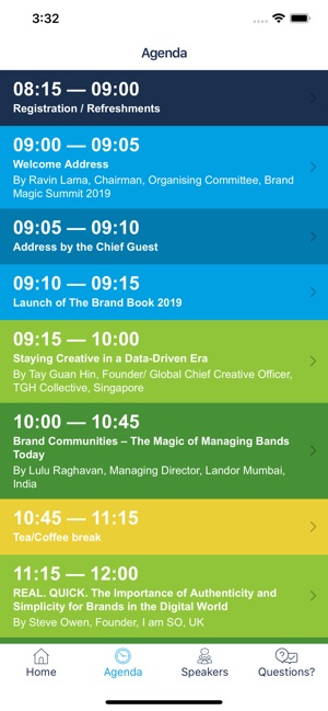 Brand Magic Summit(圖3)-速報App