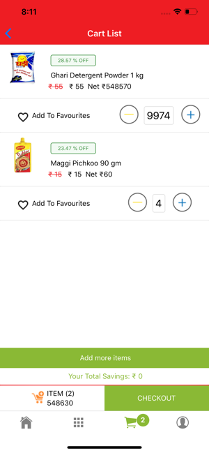 PICODEL Online Grocery(圖4)-速報App