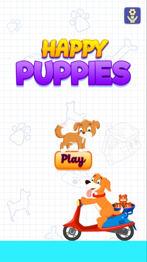 Happy Puppies(圖2)-速報App