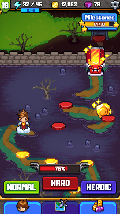 Dash Quest 2 screenshot 3