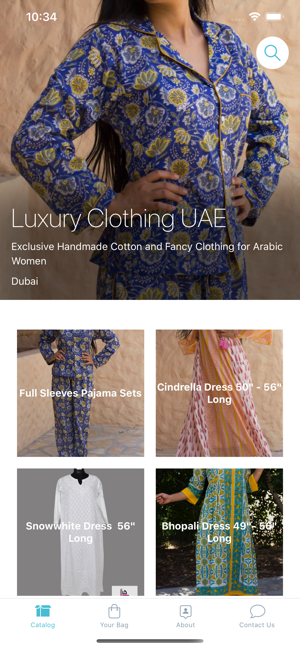 Luxury Clothing UAE(圖1)-速報App