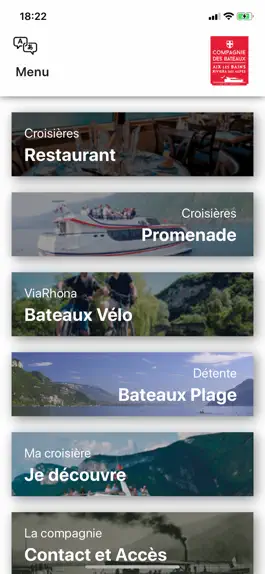 Game screenshot Bateaux du lac du Bourget mod apk