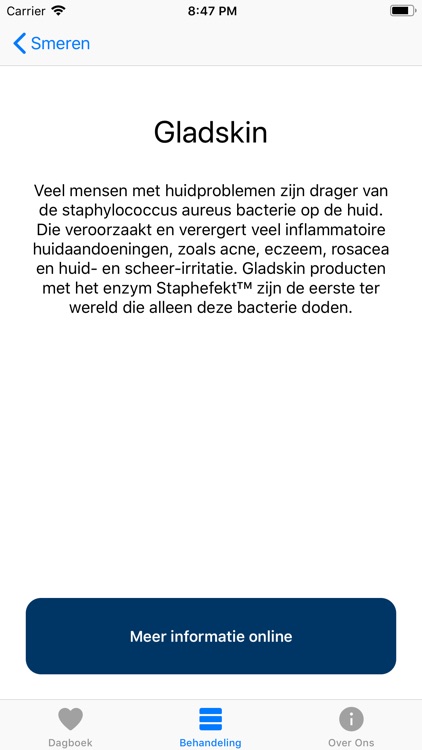 Eczeem Wijzer screenshot-3