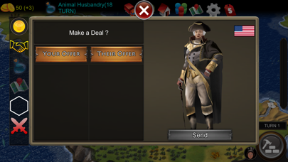 World of Empires 2 screenshot 3