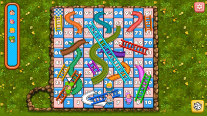 Snakes and Ladders deluxe screenshot 2