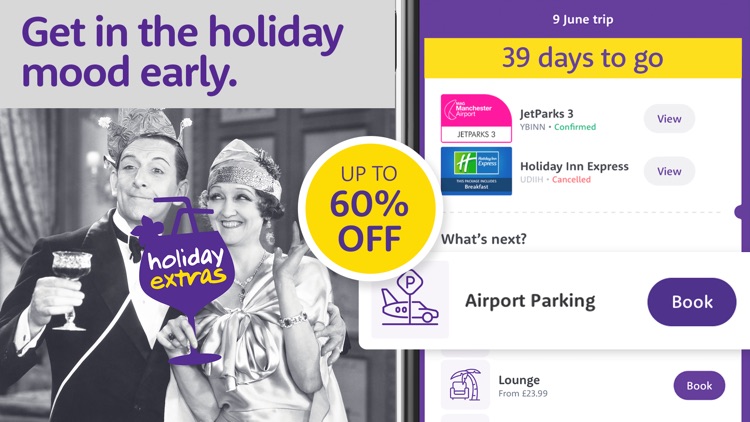 Holiday Extras: Airport Hotels screenshot-7
