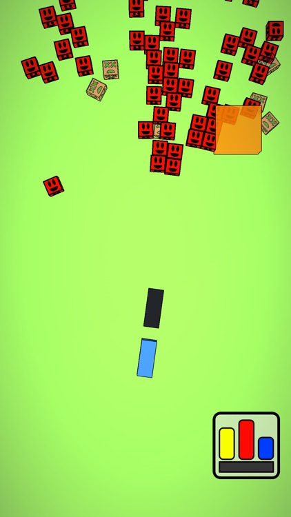 Cube Cannon - Idlest Idle Game screenshot-3