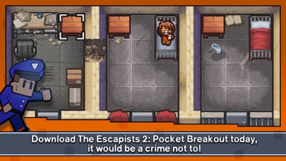 Escapists 2: Pocket Breakout Screenshot 7