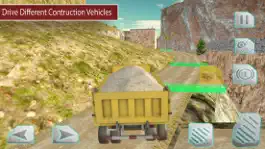 Game screenshot Excavator Crane Mission apk