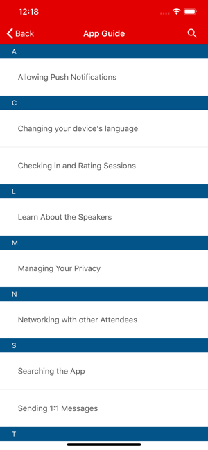 IC3 Regional Forums(圖5)-速報App