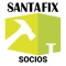 App Santafix para socios, inscríbete con nosotros y empieza a recibir servicios