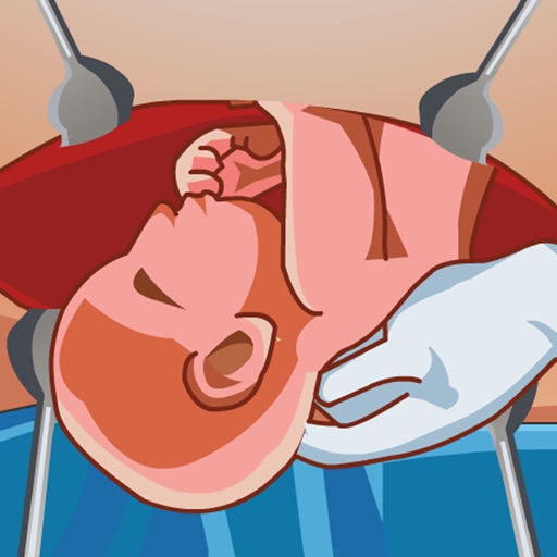 Baby Born Surgery Icon