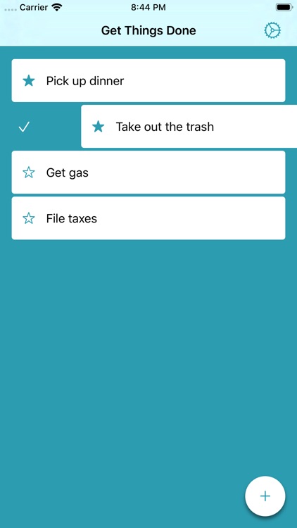 Simply Get Things Done screenshot-3