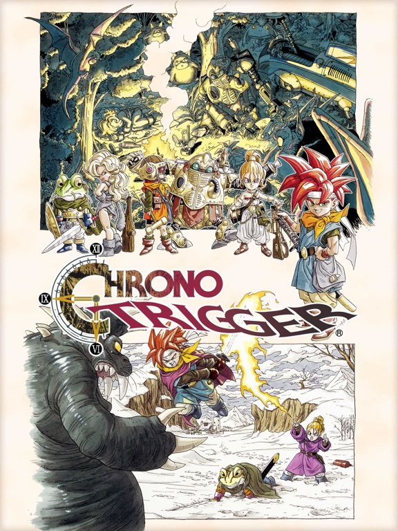CHRONO TRIGGER (Upgrade Ver.)のおすすめ画像1