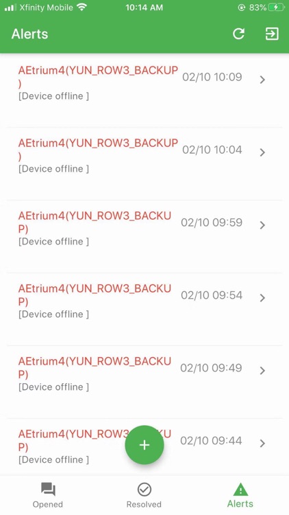 Guardian Service screenshot-4