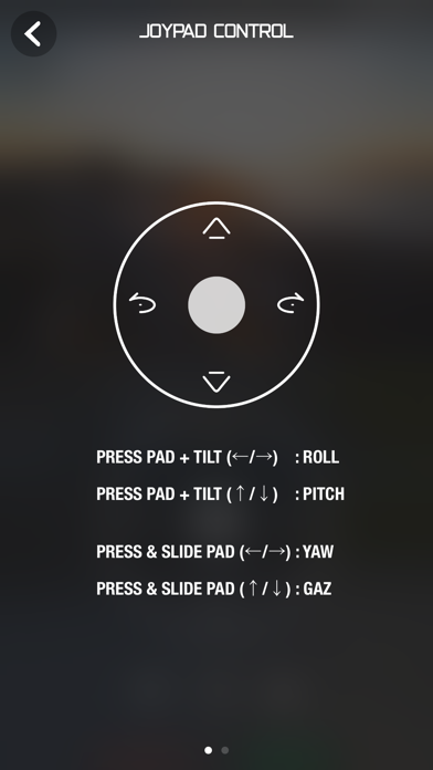 1Hand Controller for Mamboのおすすめ画像8