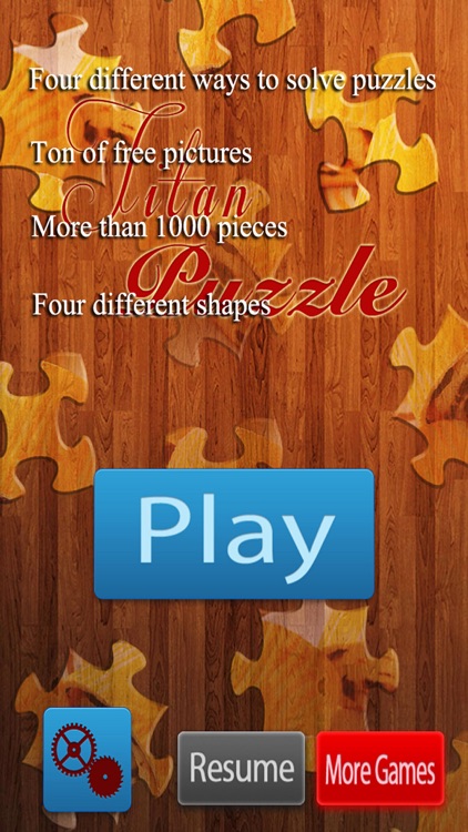 Jigsaw Puzzle All In One screenshot-3
