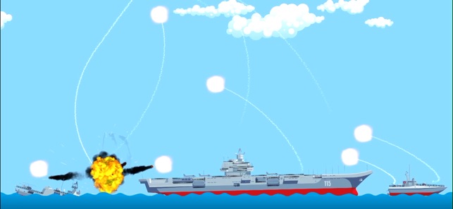 Missile vs Warships(圖2)-速報App