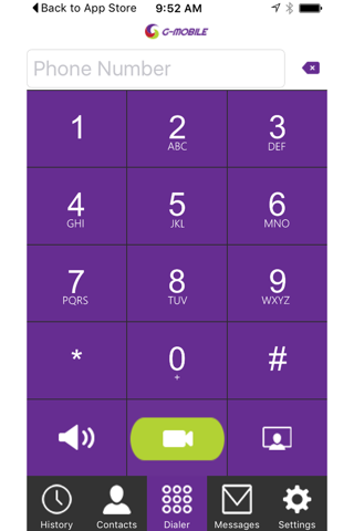 GXPro Mobile screenshot 2