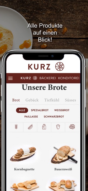 Bäckerei Kurz(圖4)-速報App