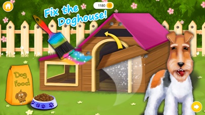 How to cancel & delete Sweet Baby Girl Cleanup 4 - House Makeover, Pony Care & BBQ Pool Party from iphone & ipad 3