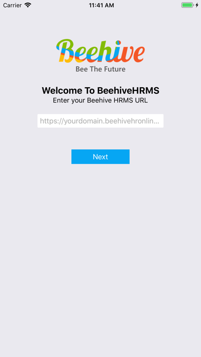BeehiveHRMS-OnCloud screenshot 2