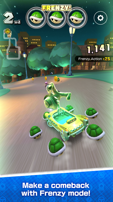 Mario Kart Tour screenshot 3