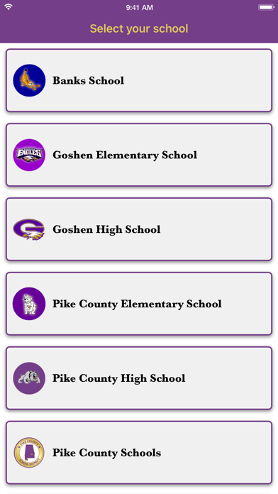 How to cancel & delete Pike County Schools from iphone & ipad 4
