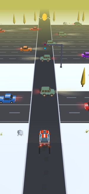 Highway Escape 3D(圖4)-速報App