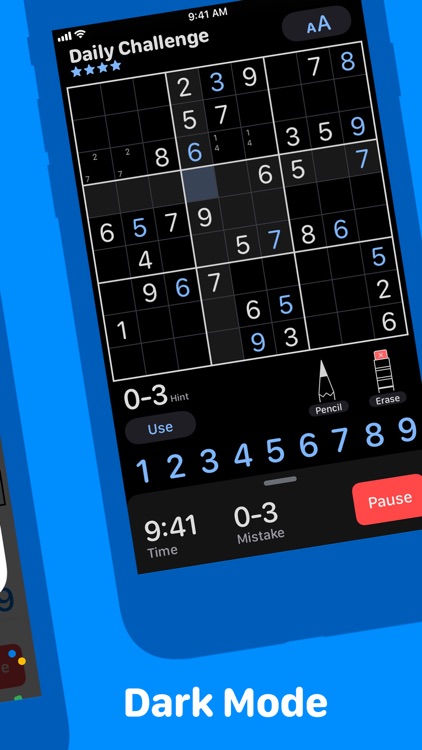 Sudoku+ Classic Puzzle screenshot-3