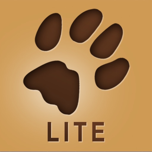 iTrack Wildlife Lite iOS App