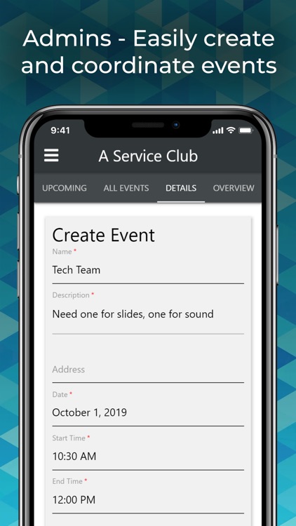 Service Simplified screenshot-4