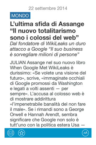 Repubblica + screenshot 3