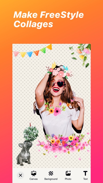 Collage Maker ◇ screenshot-5